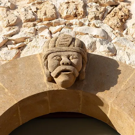 Maison d'hôtes Baglio Dei Mori