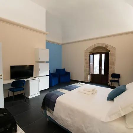 Maison d'hôtes Baglio Dei Mori 3*