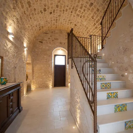 Baglio Dei Mori Maison d'hôtes Donnalucata (Sicily)
