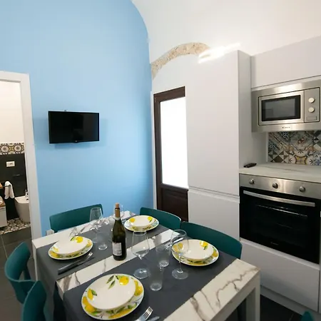 Maison d'hôtes Baglio Dei Mori 3*