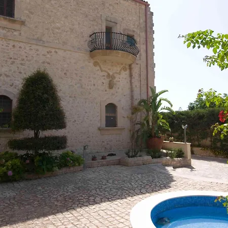 Maison d'hôtes Baglio Dei Mori Donnalucata (Sicily)